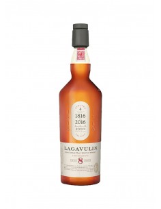 Whisky Lagavulin 8 Años