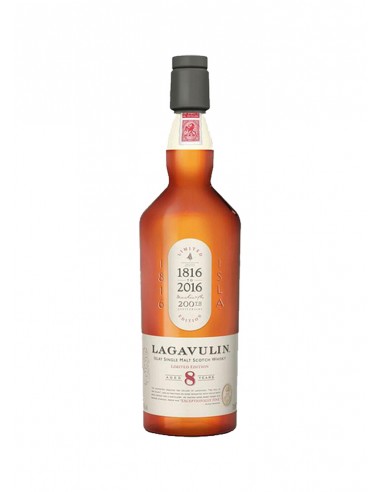 Whisky Lagavulin 8 Años