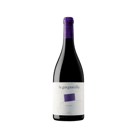 Comprar vino tinto con crianza La Gargantilla 2018 D.O. Ca. Rioja
