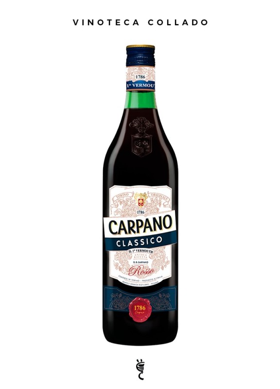 Comprar Carpano Classico 1 Lt.