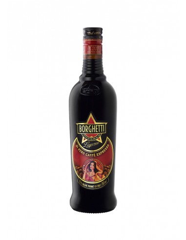 Licor de Café Borghetti