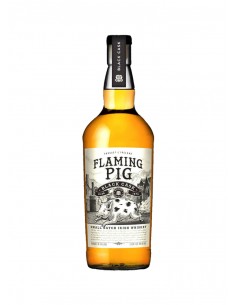 Whiskey Flaming Pig