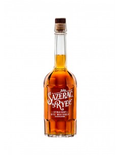 Whiskey Sazerac Rye