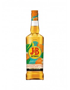 Whisky J&B Botánico