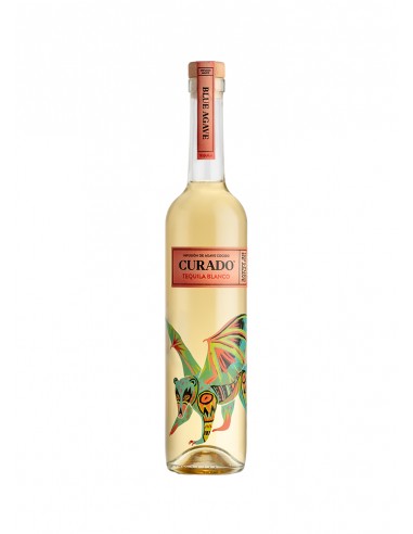 Tequila Curado Blue Agave