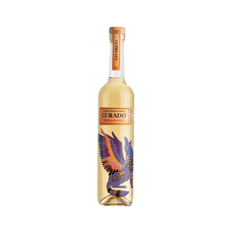 Comprar Tequila Curado Cupreata