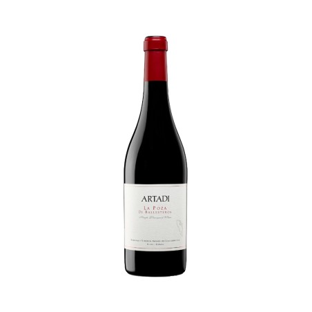 Comprar vino tinto con crianza Artadi La Poza de Ballesteros 2019 Vino sin I.G.