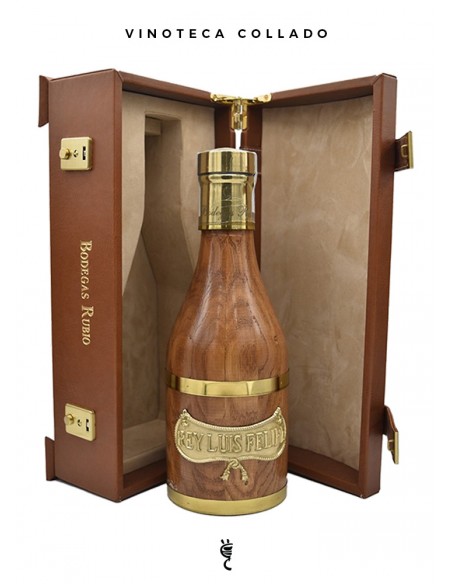 Luis Felipe Brandy Gran Reserva