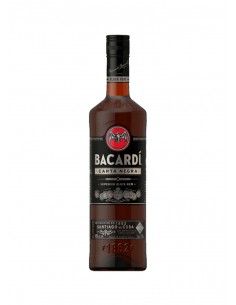 Ron Bacardí Carta Negra