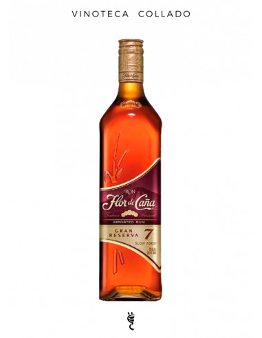 Ron Flor de Caña 7 Años