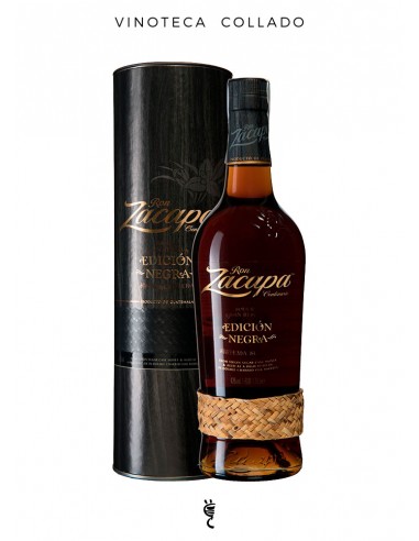 Ron Zacapa Edición Negra