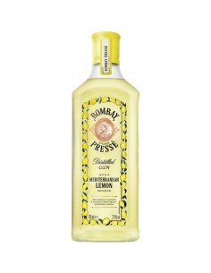 Bombay Citron Pressé Gin