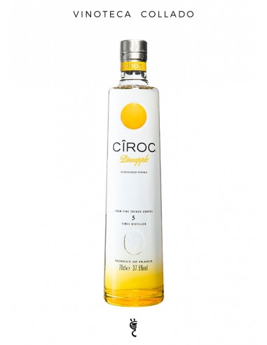 Vodka Cîroc Pineapple