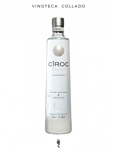 Vodka Cîroc Coconut