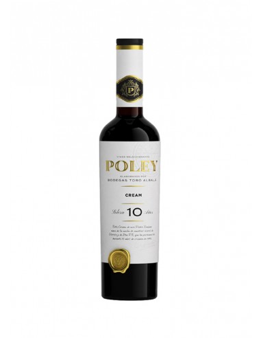 Poley Cream Solera 10 Años 50 cl.