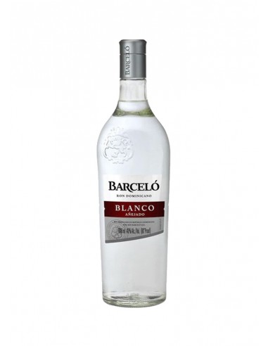 Ron Barceló Blanco Añejado 1 Lt.