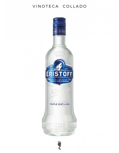 Vodka Eristoff 1 Lt