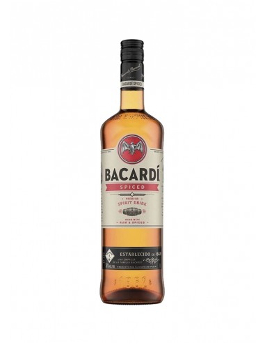 Ron Bacardí Spiced