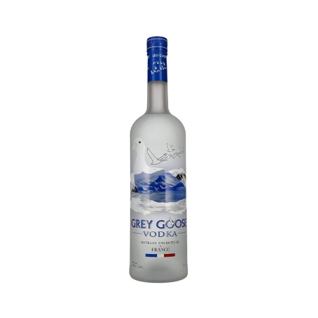 Comprar Vodka Grey Goose Jeroboam 3 Lt.