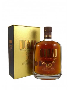 Whisky Nomad Reserve 10 Años