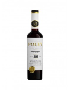 Poley Palo Cortado 25 años...