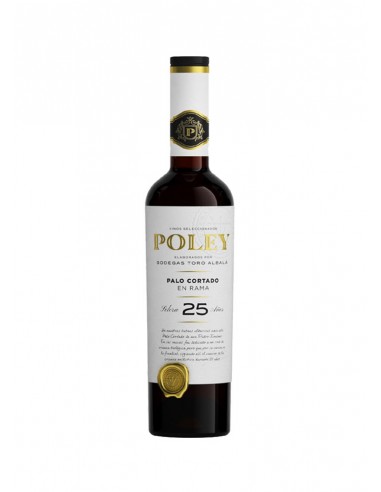 Poley Palo Cortado 25 años 50 cl.