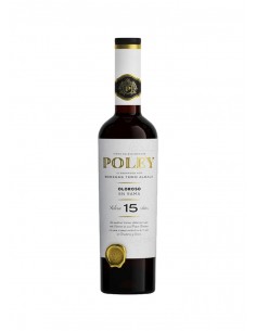 Poley Oloroso 15 Años 50 cl.
