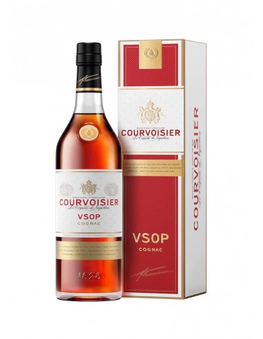 Cognac Courvoisier V.S.O.P.