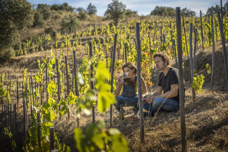 Sara i René Viticultors