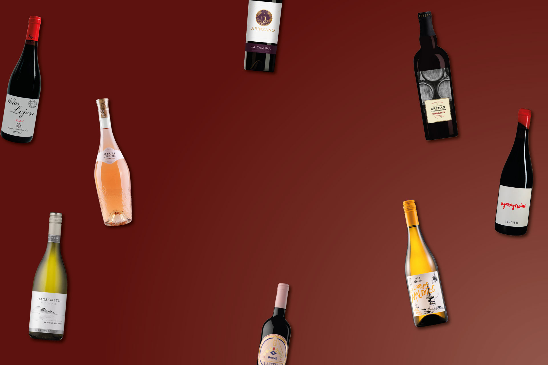 ¡Esto es Hallowine! Hasta 50% OFF.
