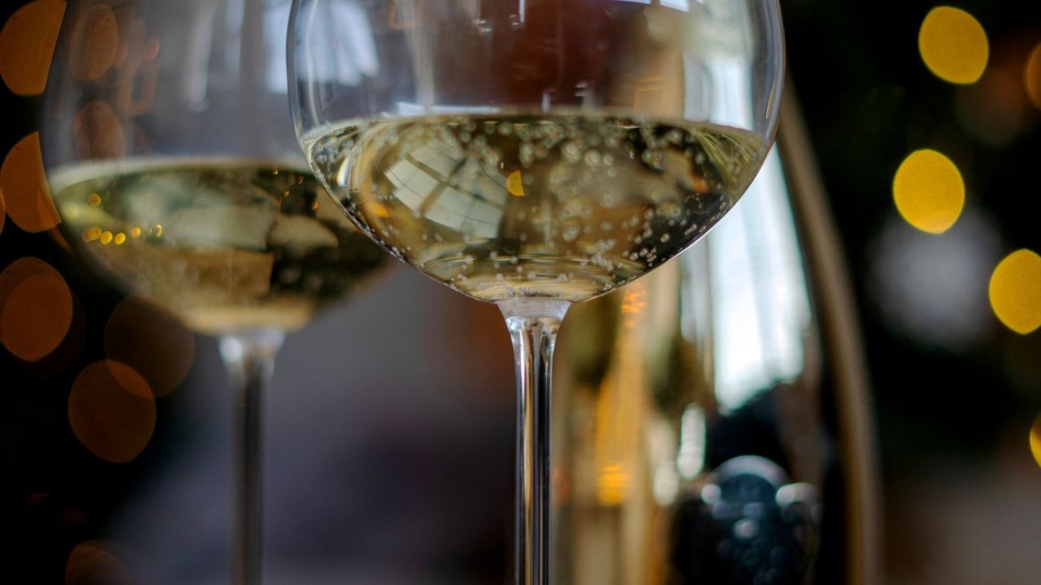 Tipos de vino blanco.