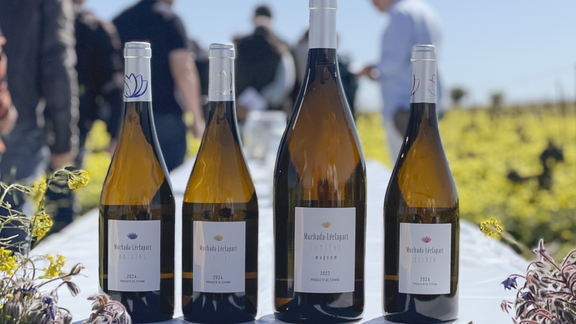 Vinos de pasto.