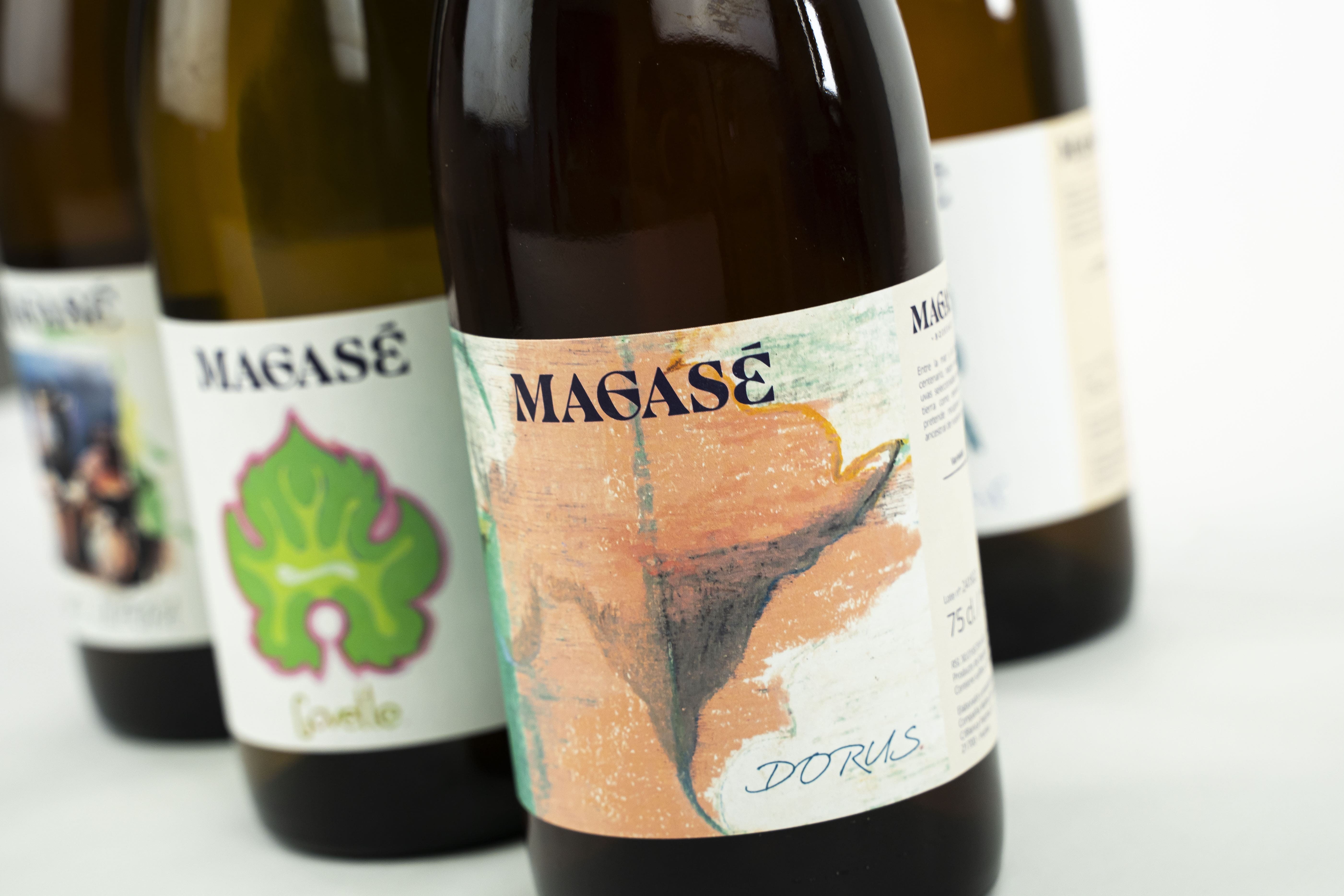 Bodegas Magasé