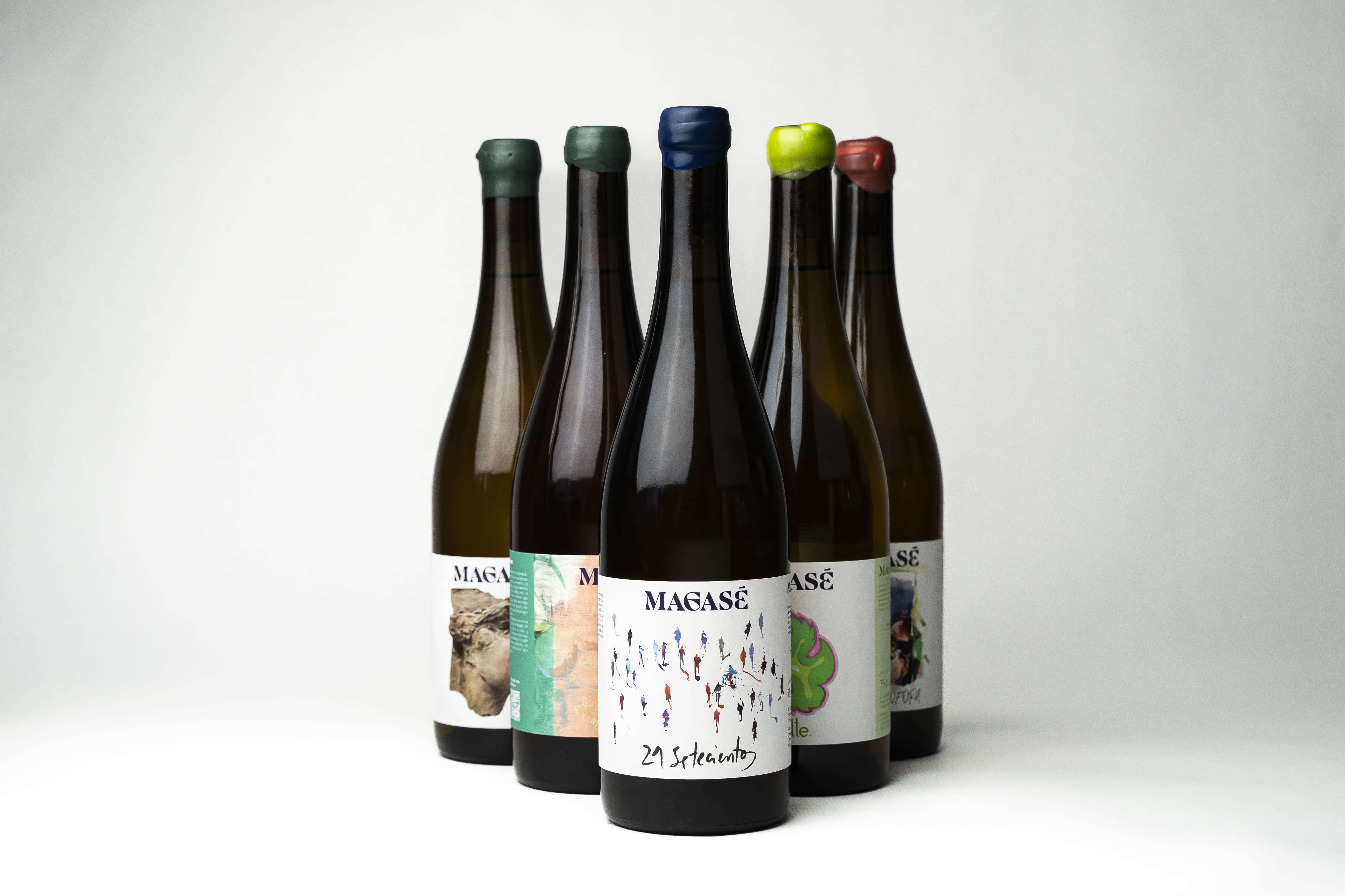 Bodegas Magasé