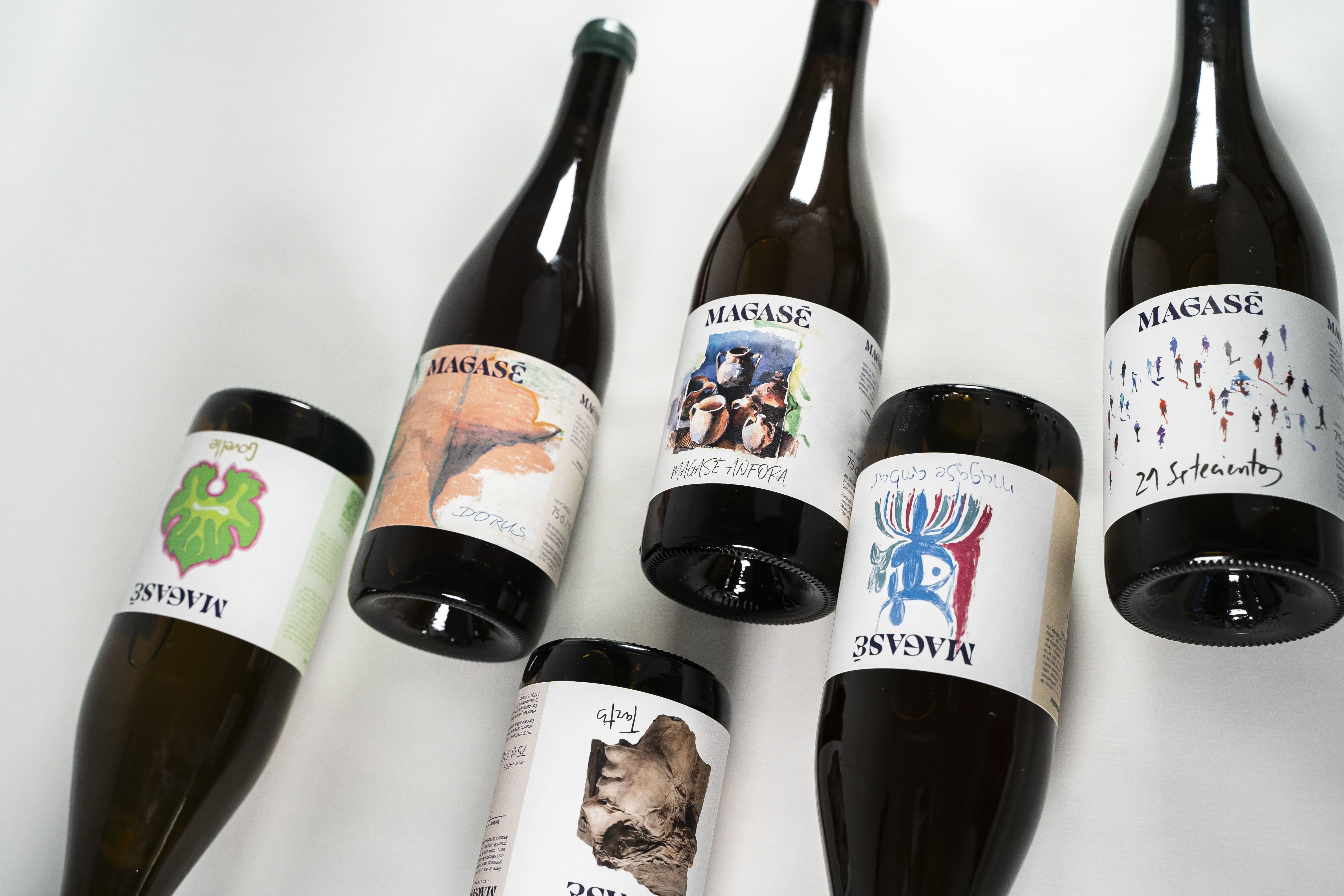 Bodegas Magasé
