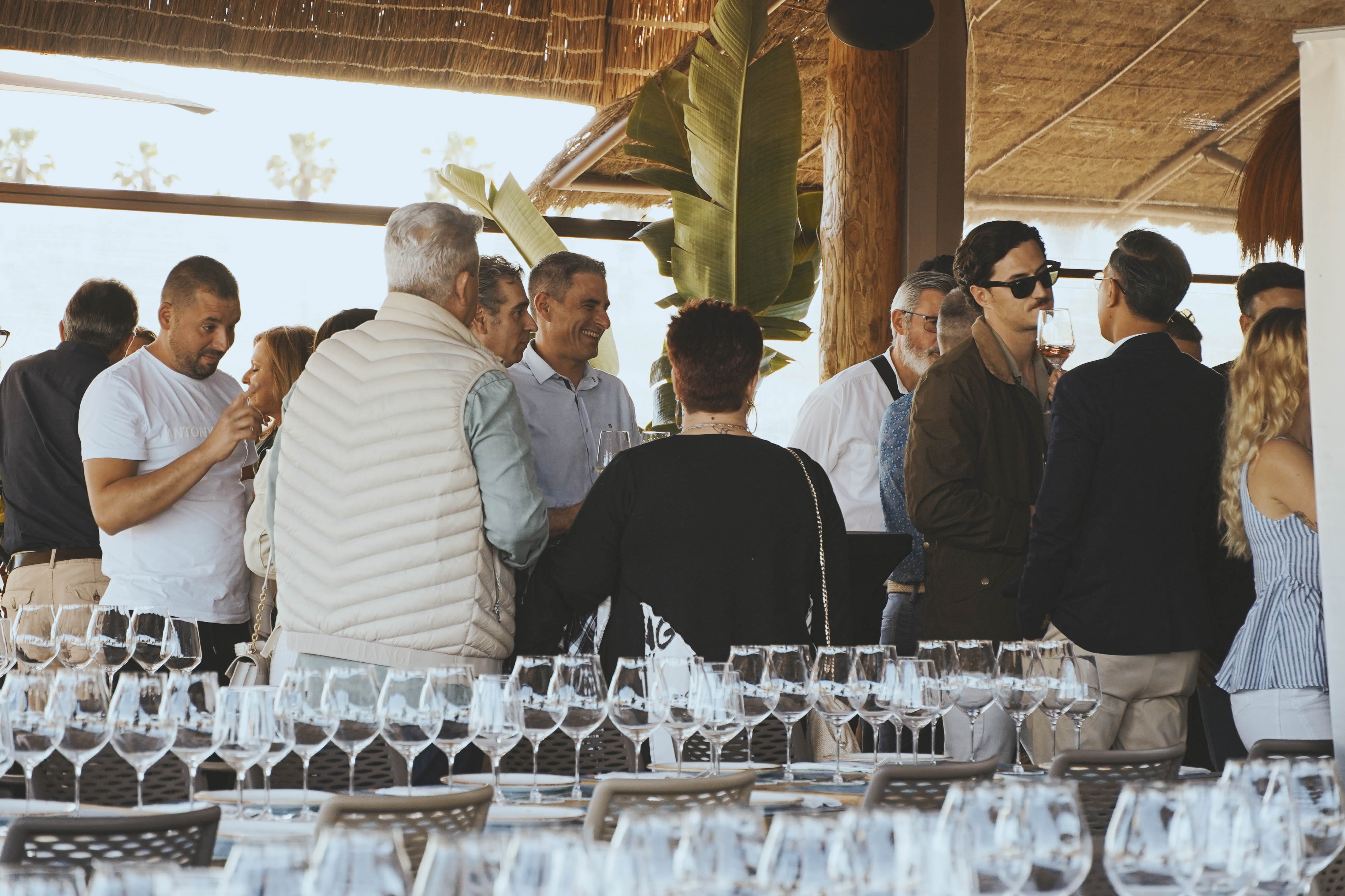 Presentación de las nuevas añadas de Bodegas Muga.