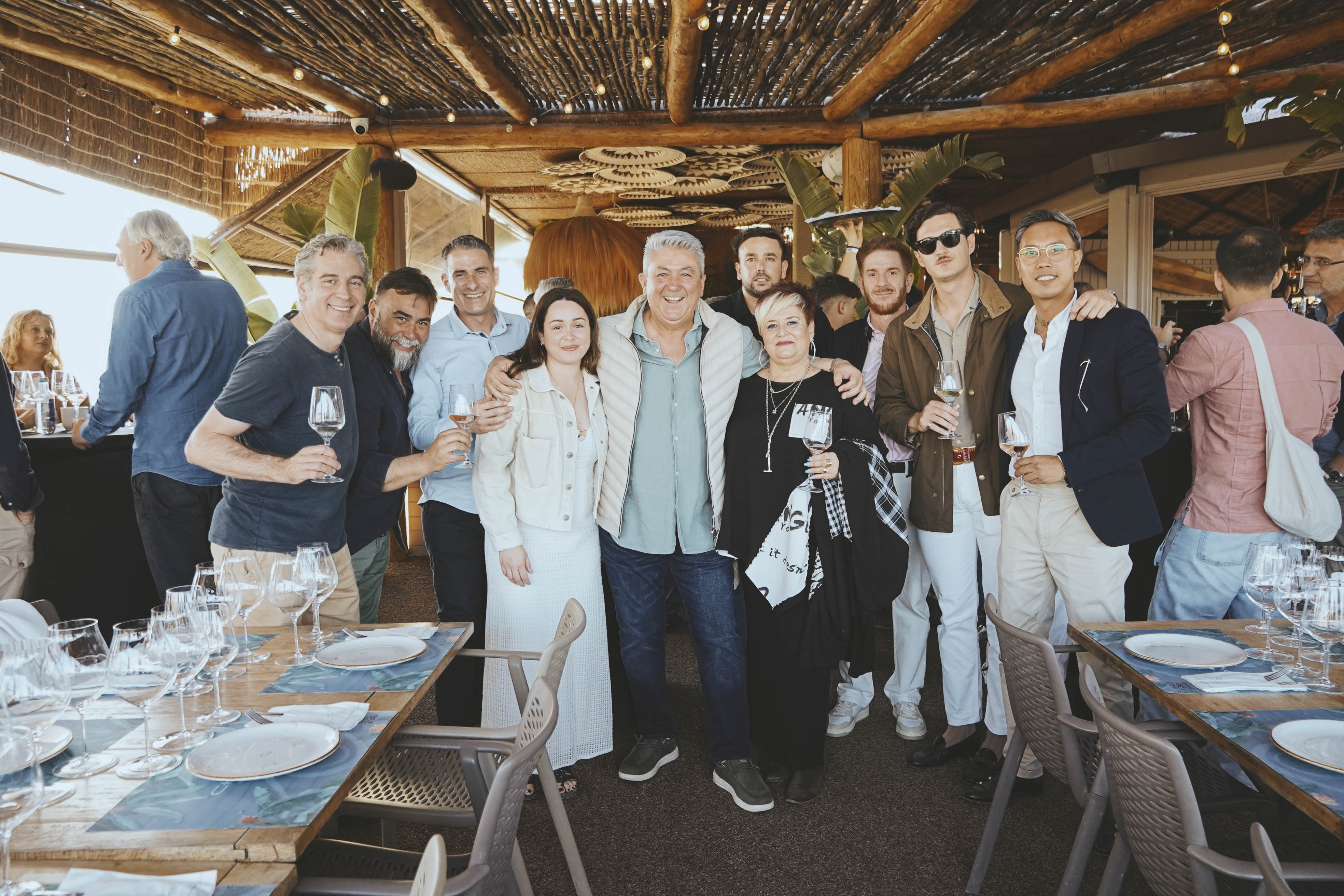 Presentación de las nuevas añadas de Bodegas Muga.