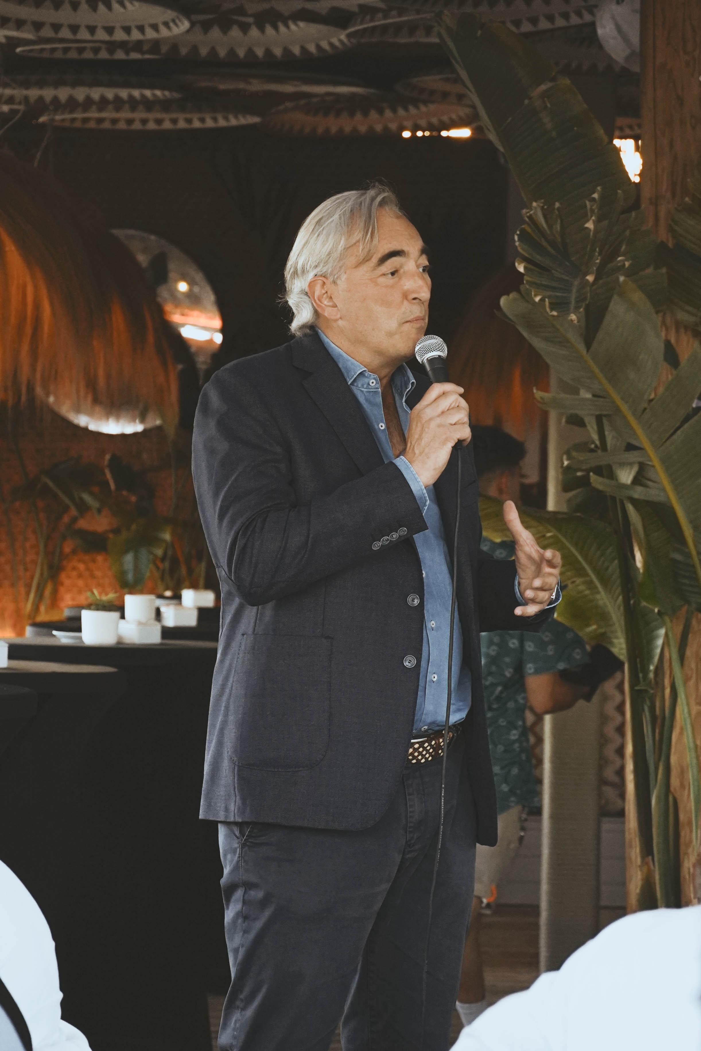 Presentación de las nuevas añadas de Bodegas Muga.