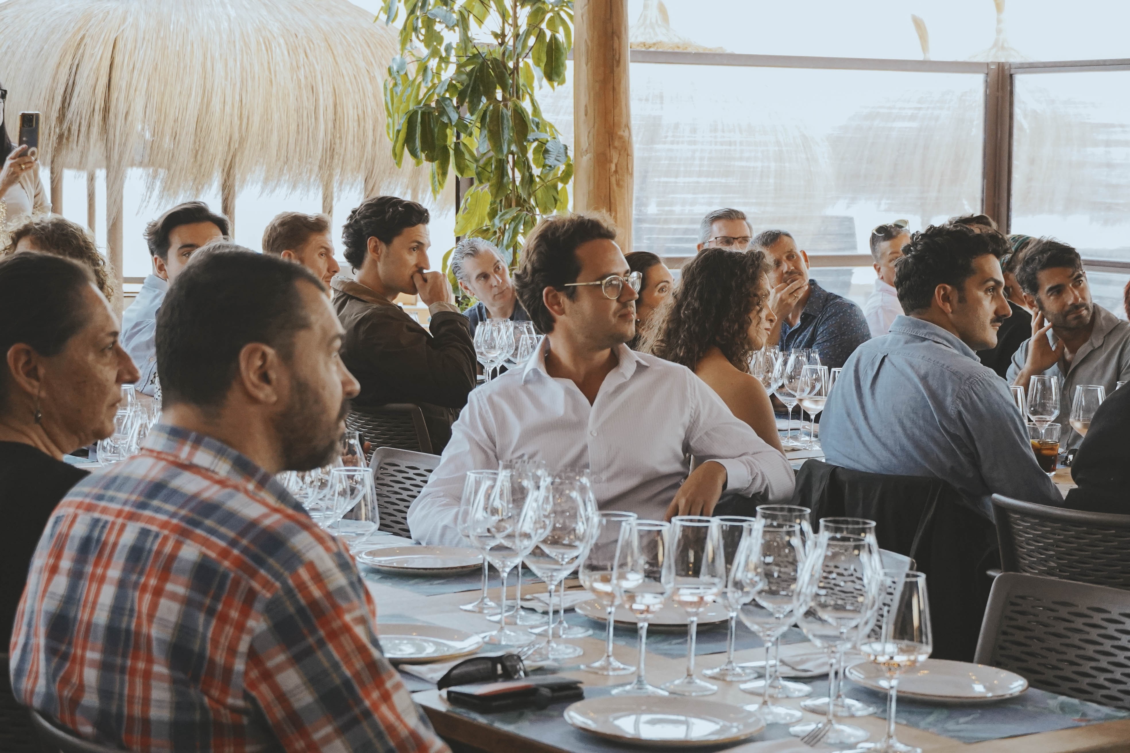 Presentación de las nuevas añadas de Bodegas Muga.