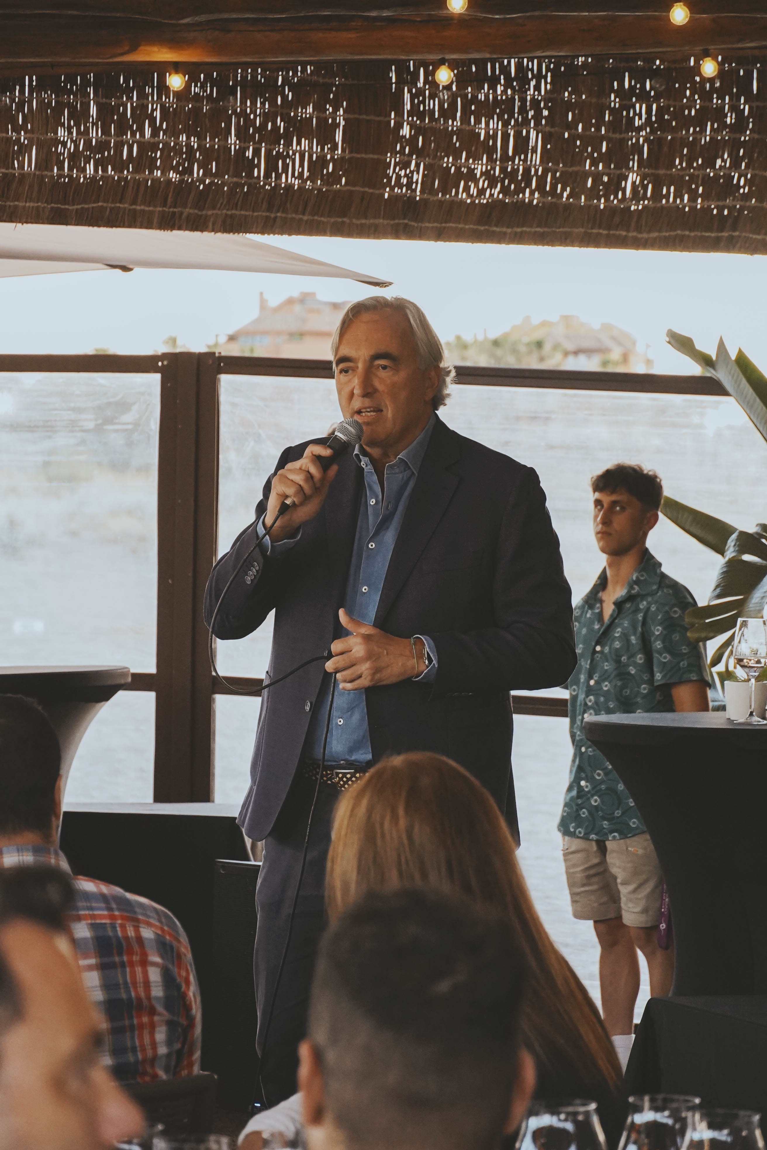 Presentación de las nuevas añadas de Bodegas Muga.