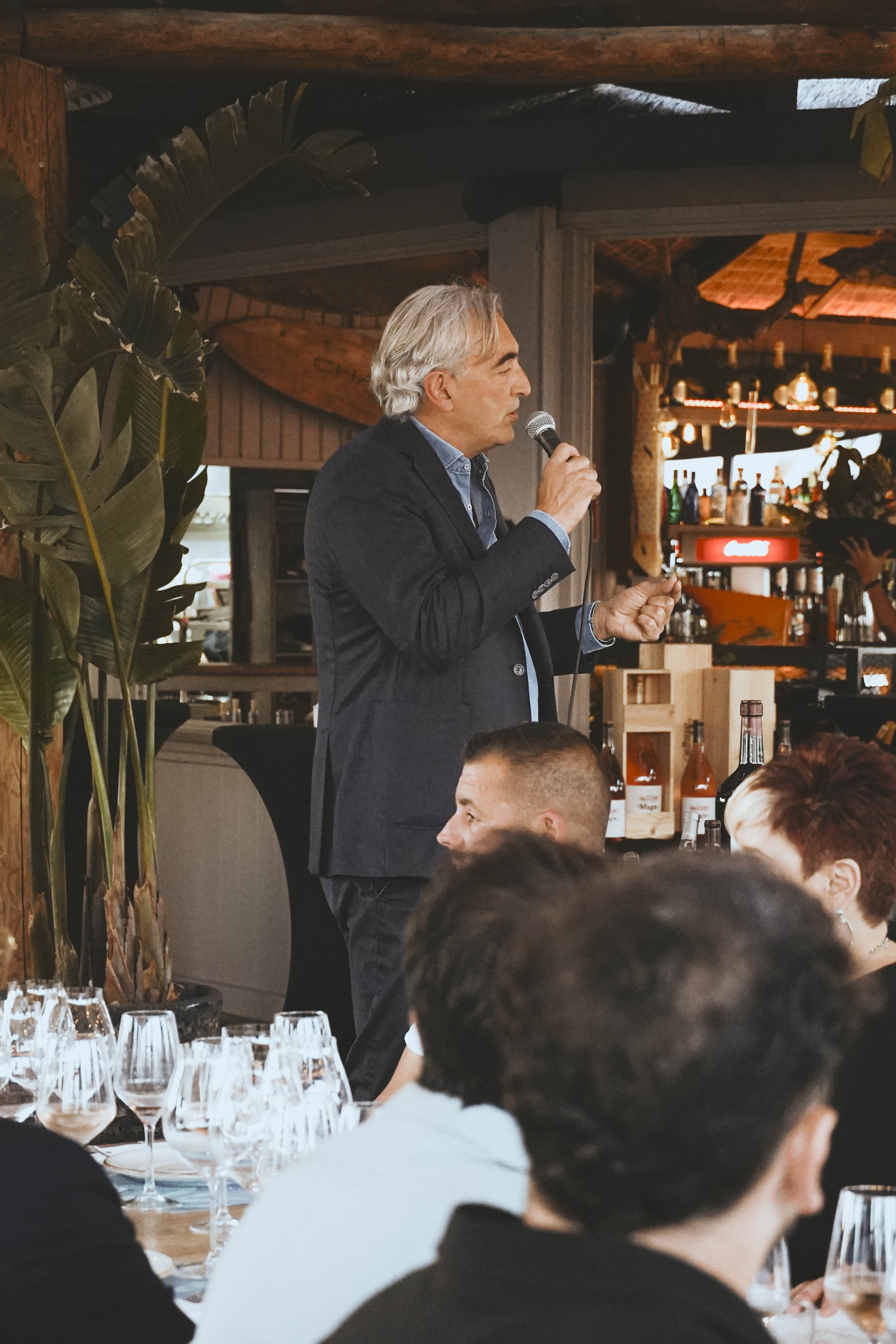 Presentación de las nuevas añadas de Bodegas Muga.