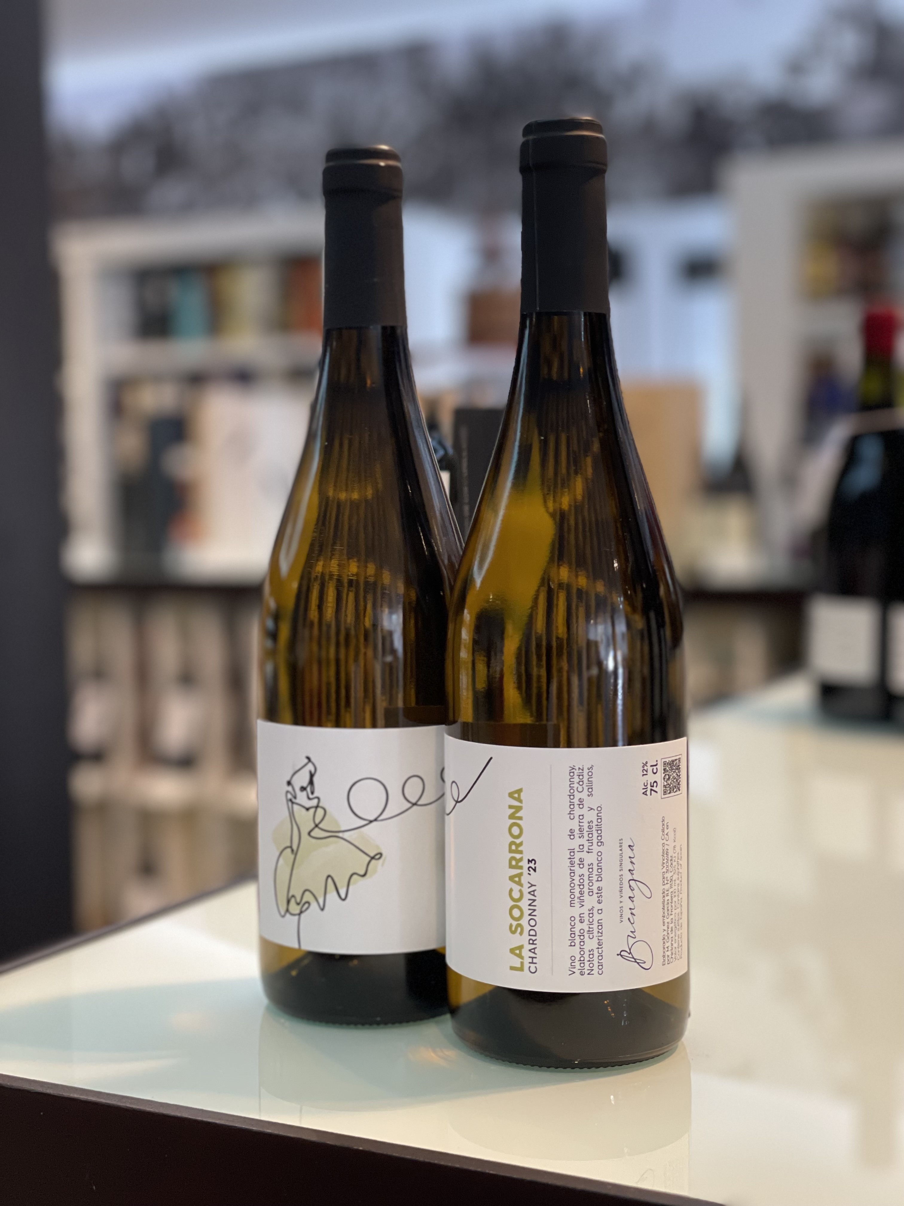 Buenagana Vinos y Viñedos Singulares.