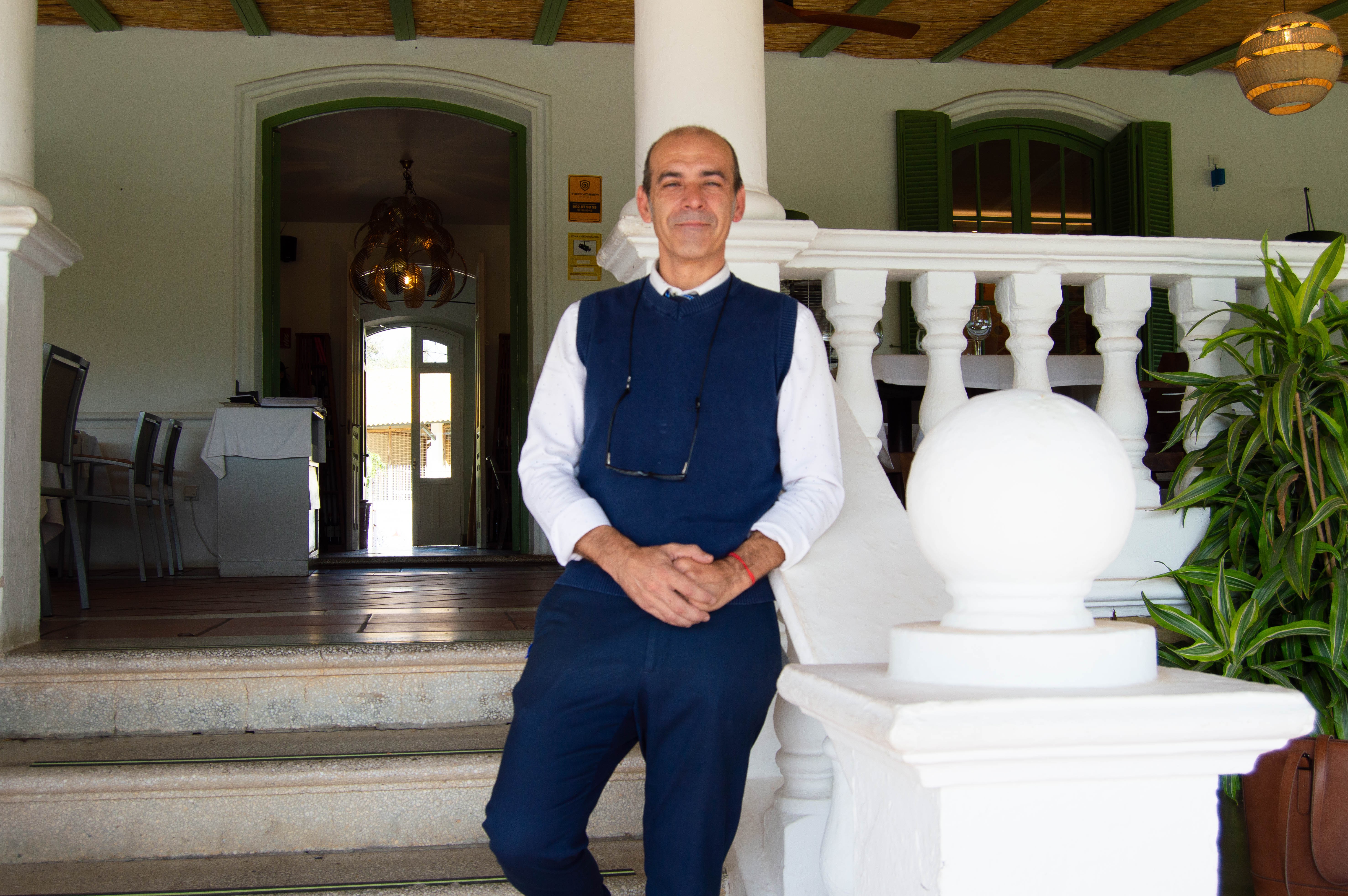 Entrevista a José Antonio Martínez Rojas